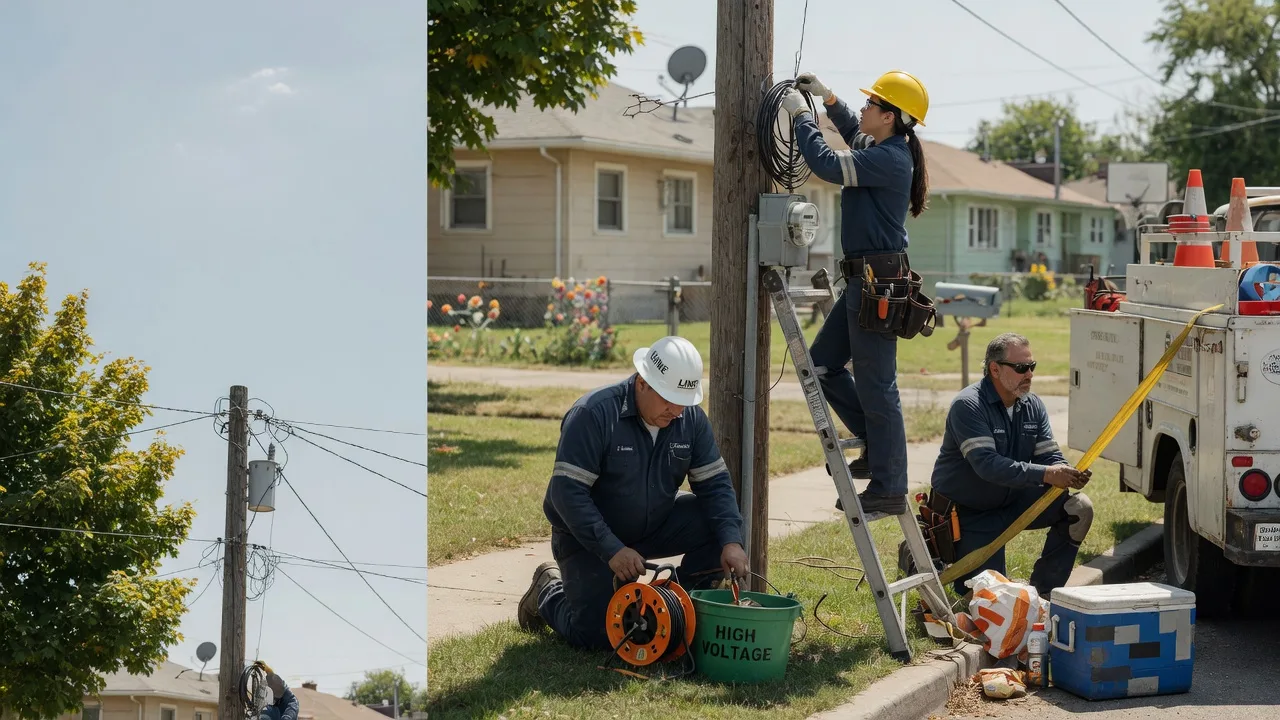 Emergency Electrician in Scotia, NE near me